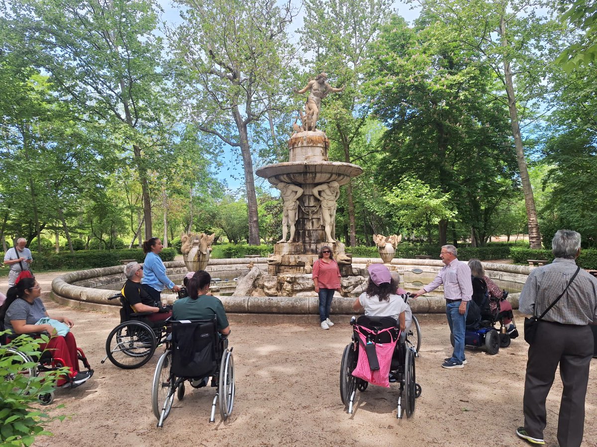 H. N. Parapléjicos tweet media