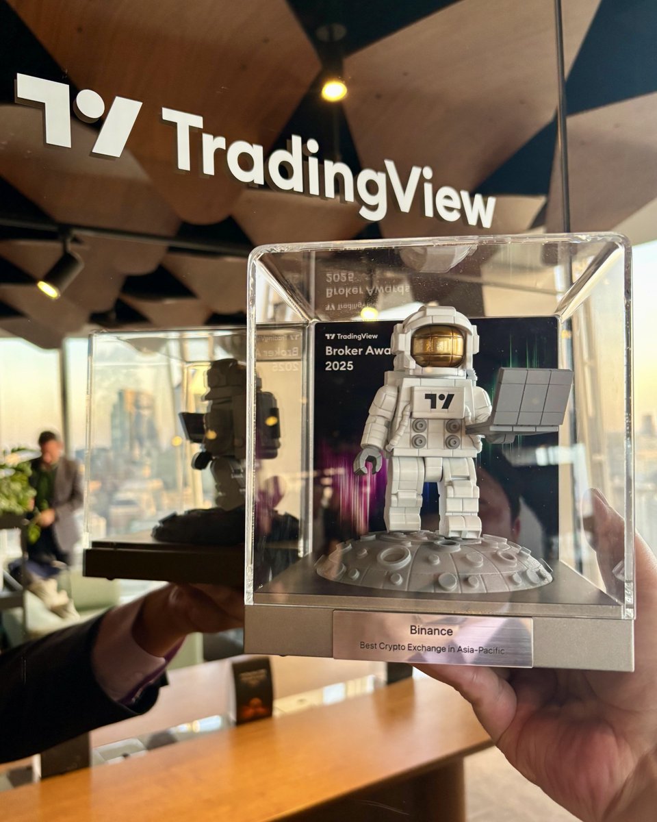 Binance VIP & Institutional tweet media