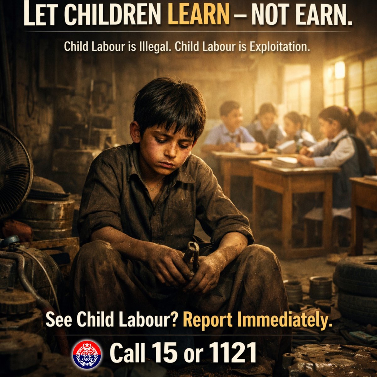 Punjab Police Official tweet media