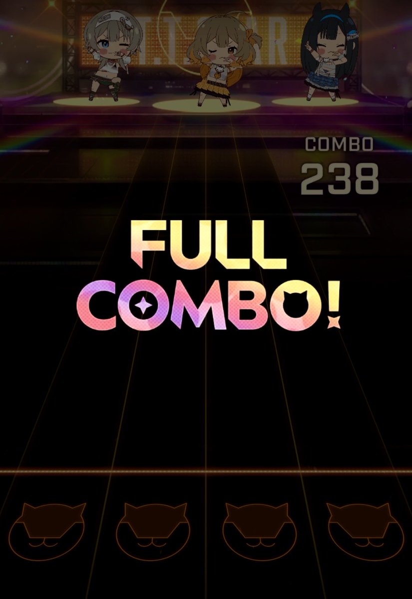 雪月風華@ドルフロ2 tweet media