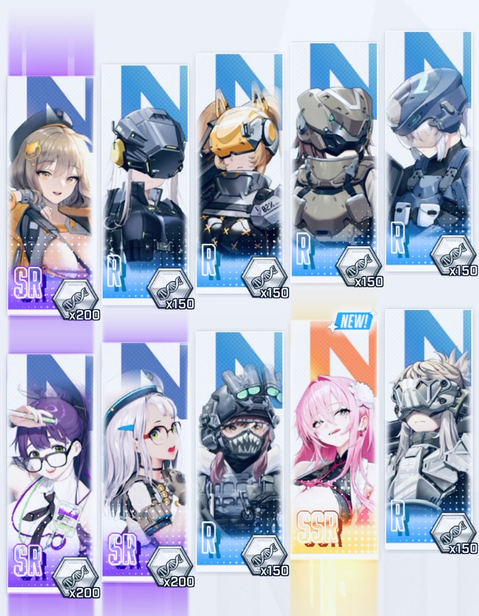 雪月風華@ドルフロ2 tweet media