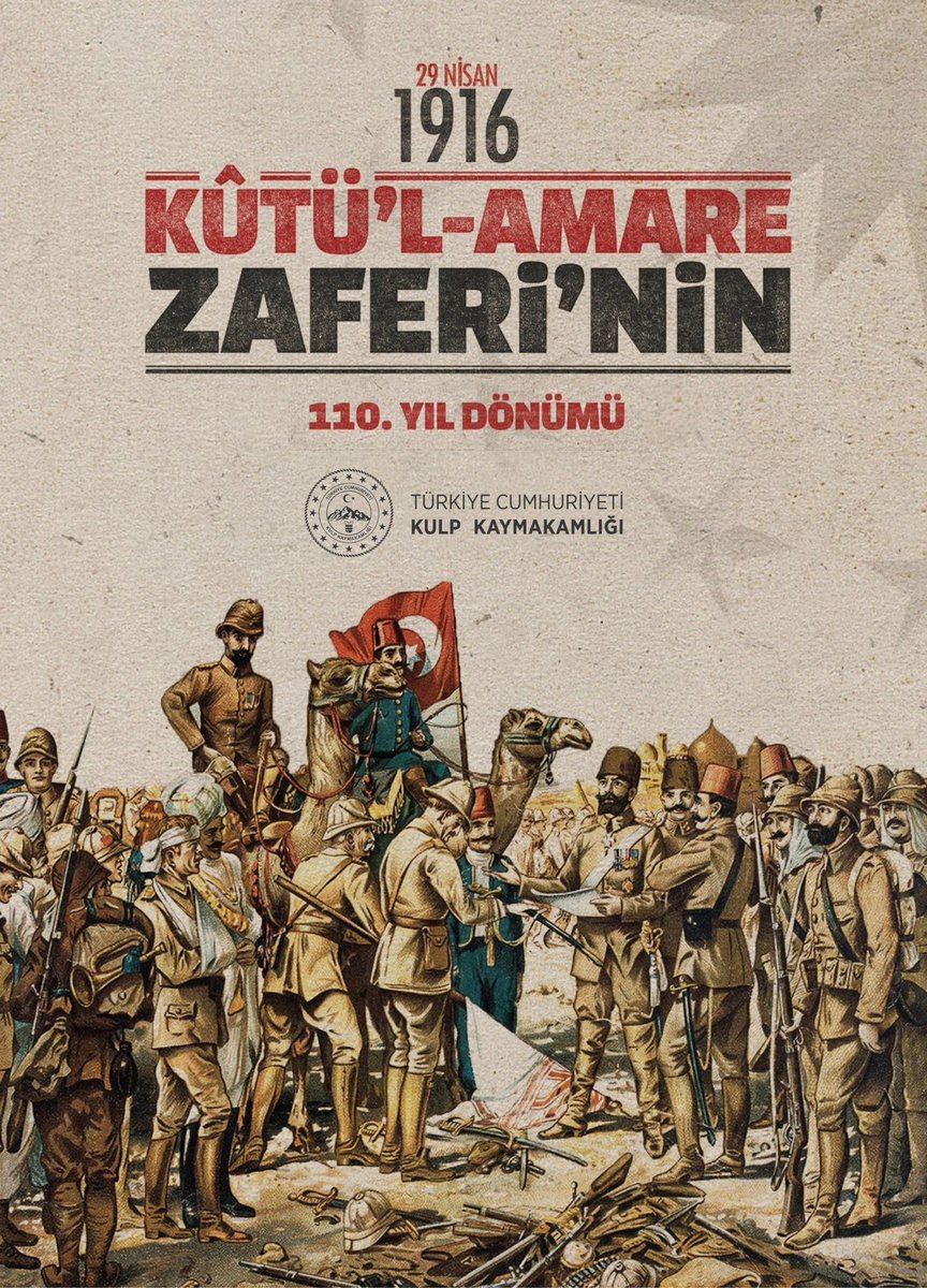 Kulp Kaymakamlığı tweet media