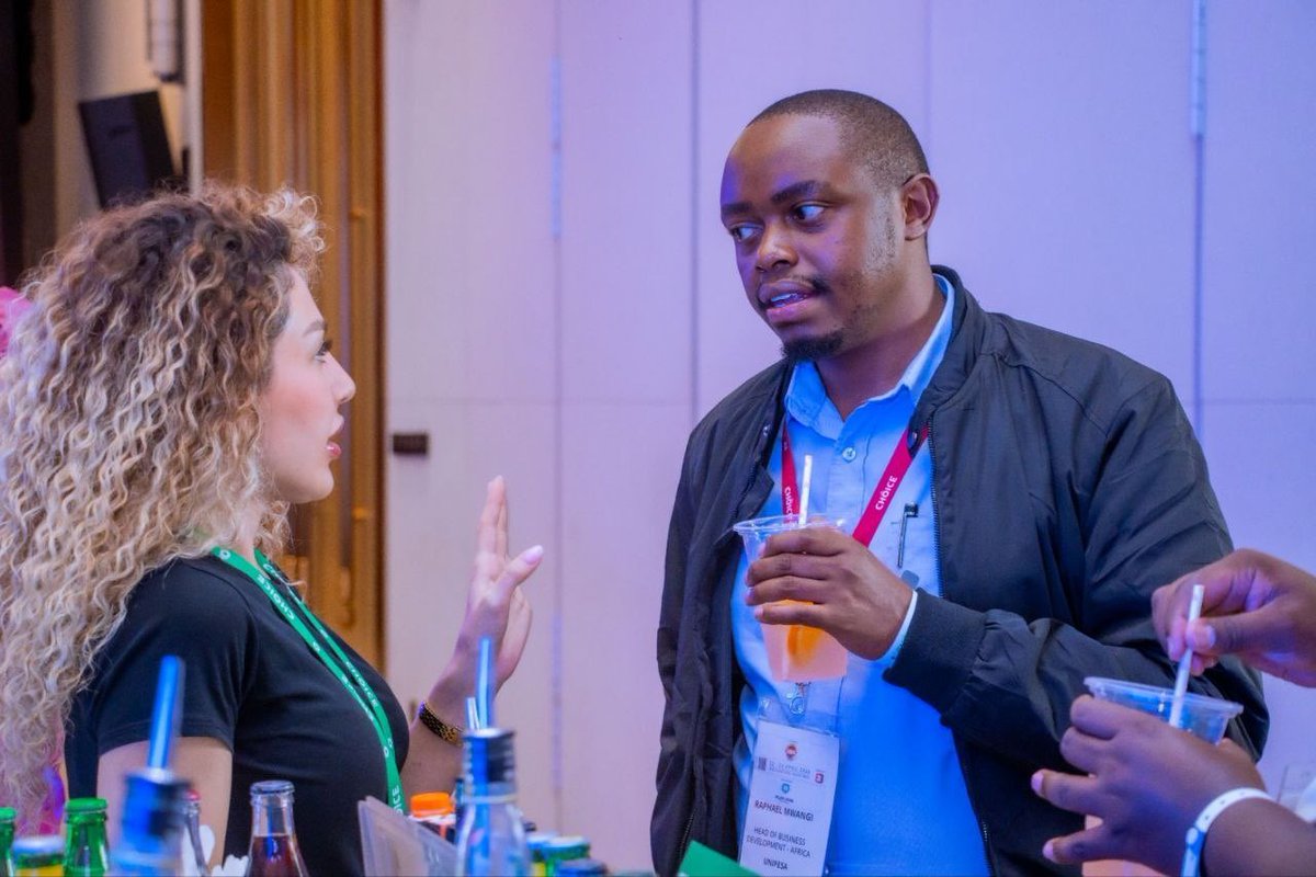 UNIPESA's tweet photo. Our Head of Business Development, Raphael Ndegwa, headed to the Sports Betting East Africa+ Summit 2026 last week to dive into the future of the region's gaming and payment ecosystem.

The summit is over, but the momentum is clearly only starting! 🚀

#SBEA2026 https://t.co/0Eh6N7LqNb