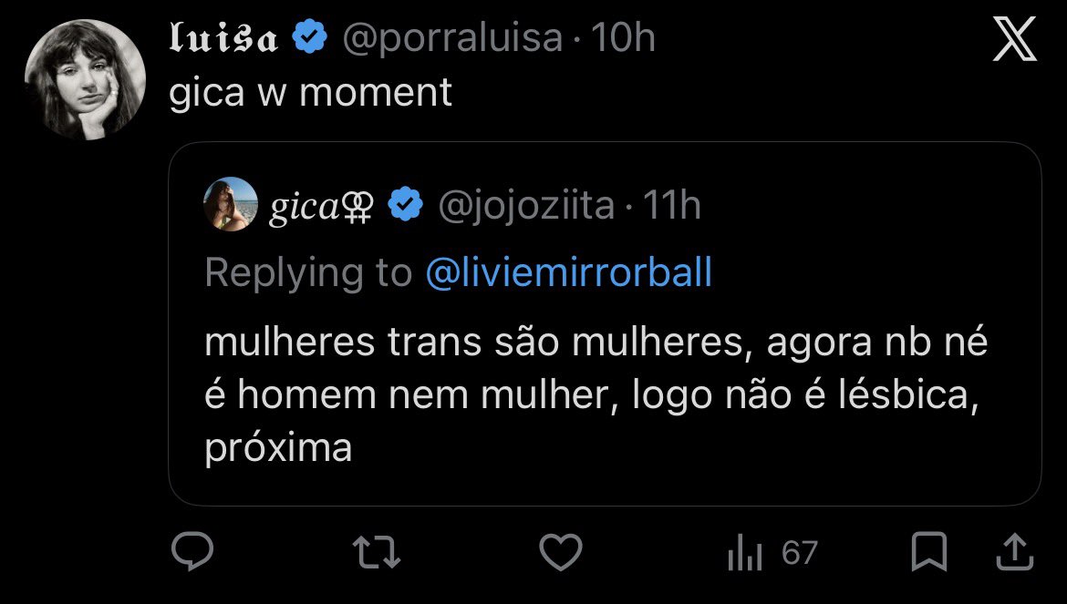BhellyEd's tweet photo. Compilado da transfobica sendo transfobica pq ela insiste em dizer que não é (só os mais recentes pq fiquei com preguiça) https://t.co/V5roXVNe0Z