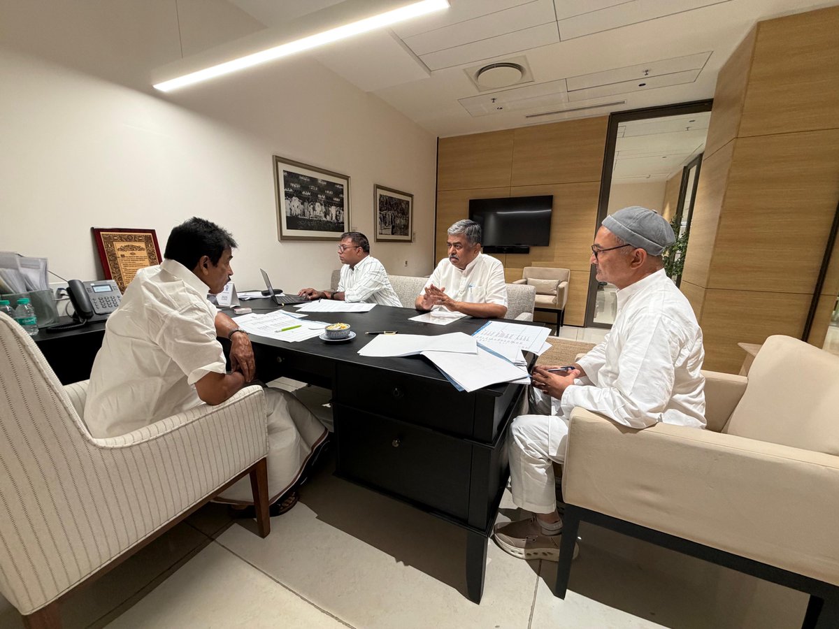 K C Venugopal tweet media