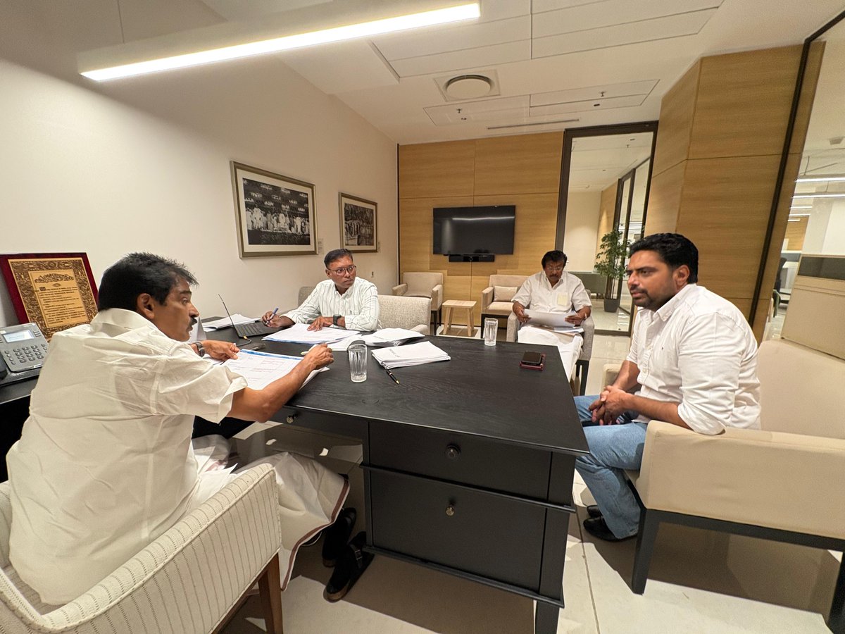 K C Venugopal tweet media