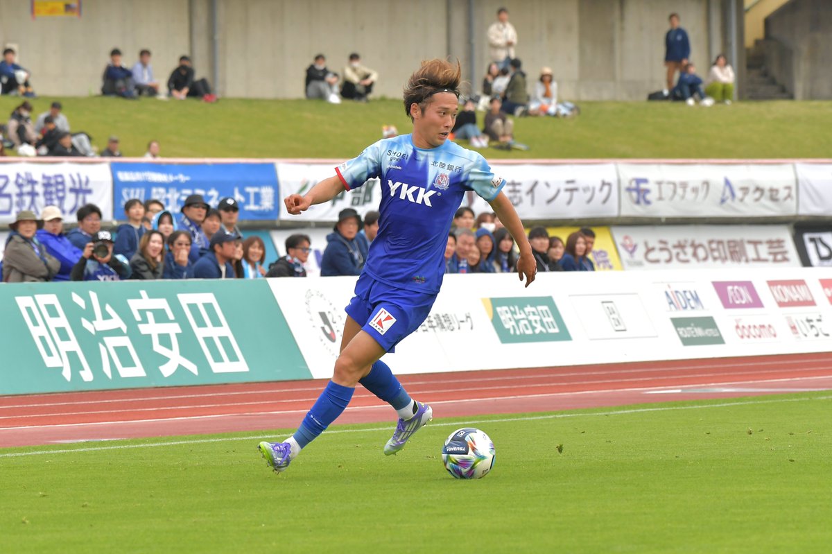 カターレ富山 tweet media