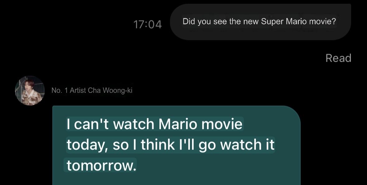 hapifüngüs | 자기야 | #HappyWoongkiDay tweet media