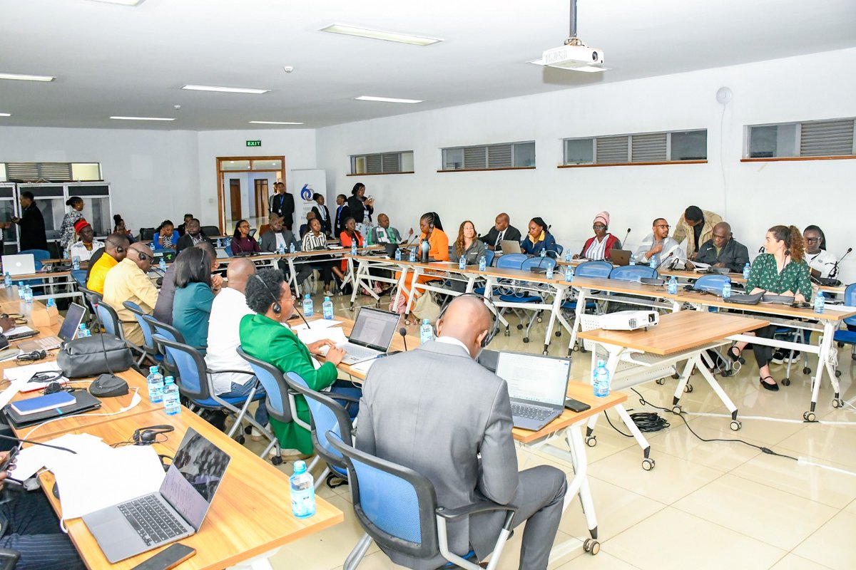 ACSUS-University of Nairobi tweet media