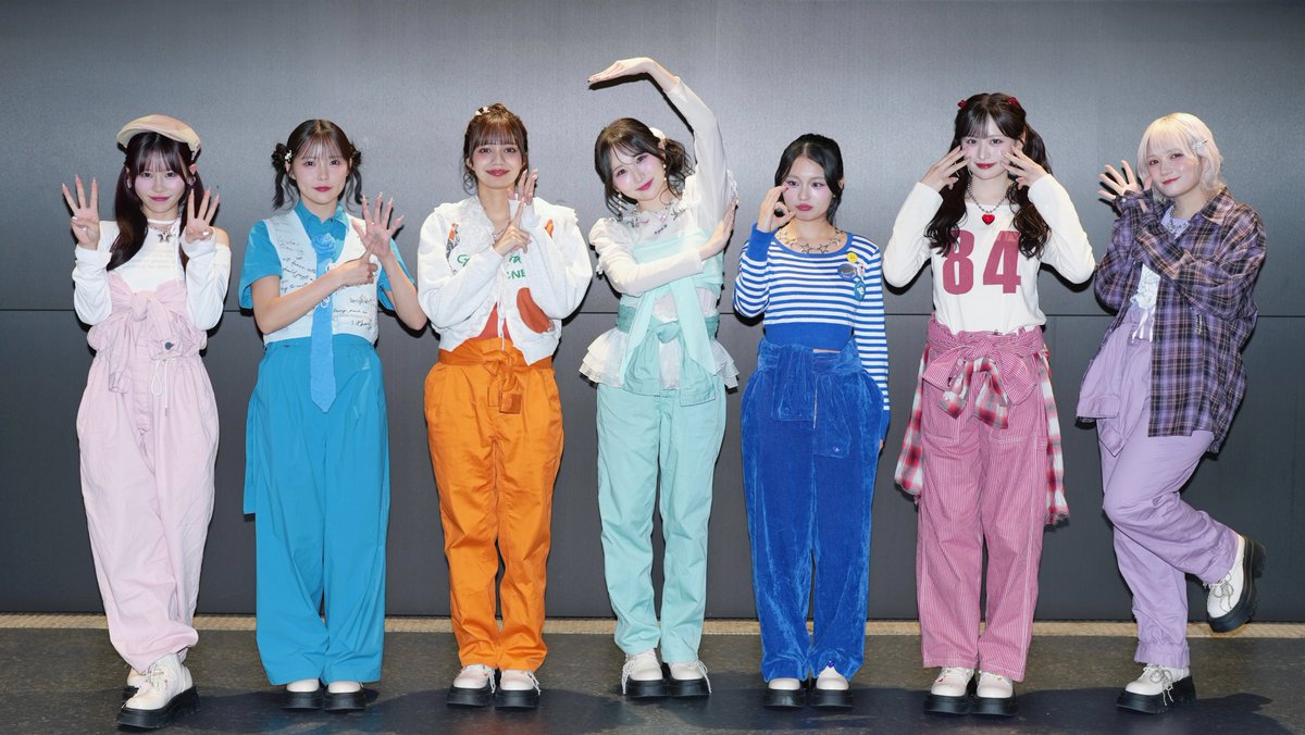 【タイムセール】CANDY TUNE　きゃんちゅー パジャマ FC限定 タイムセール】CANDY TUNE きゃんちゅー パジャマ FC限定