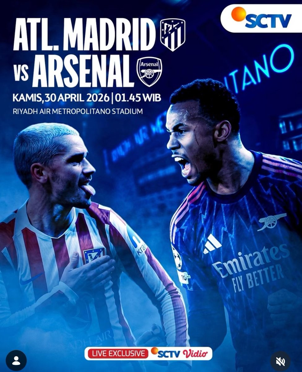 Siaran Bola Live tweet media