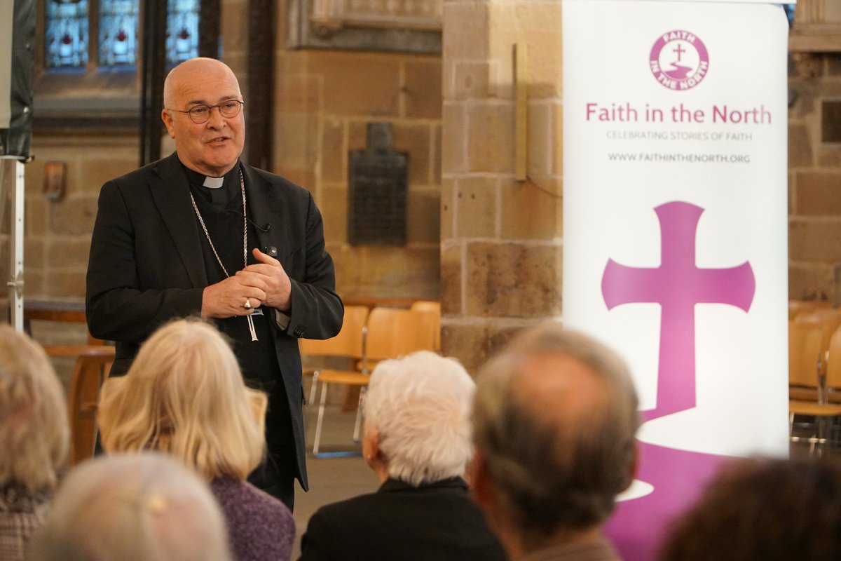 Archbishop of York tweet media