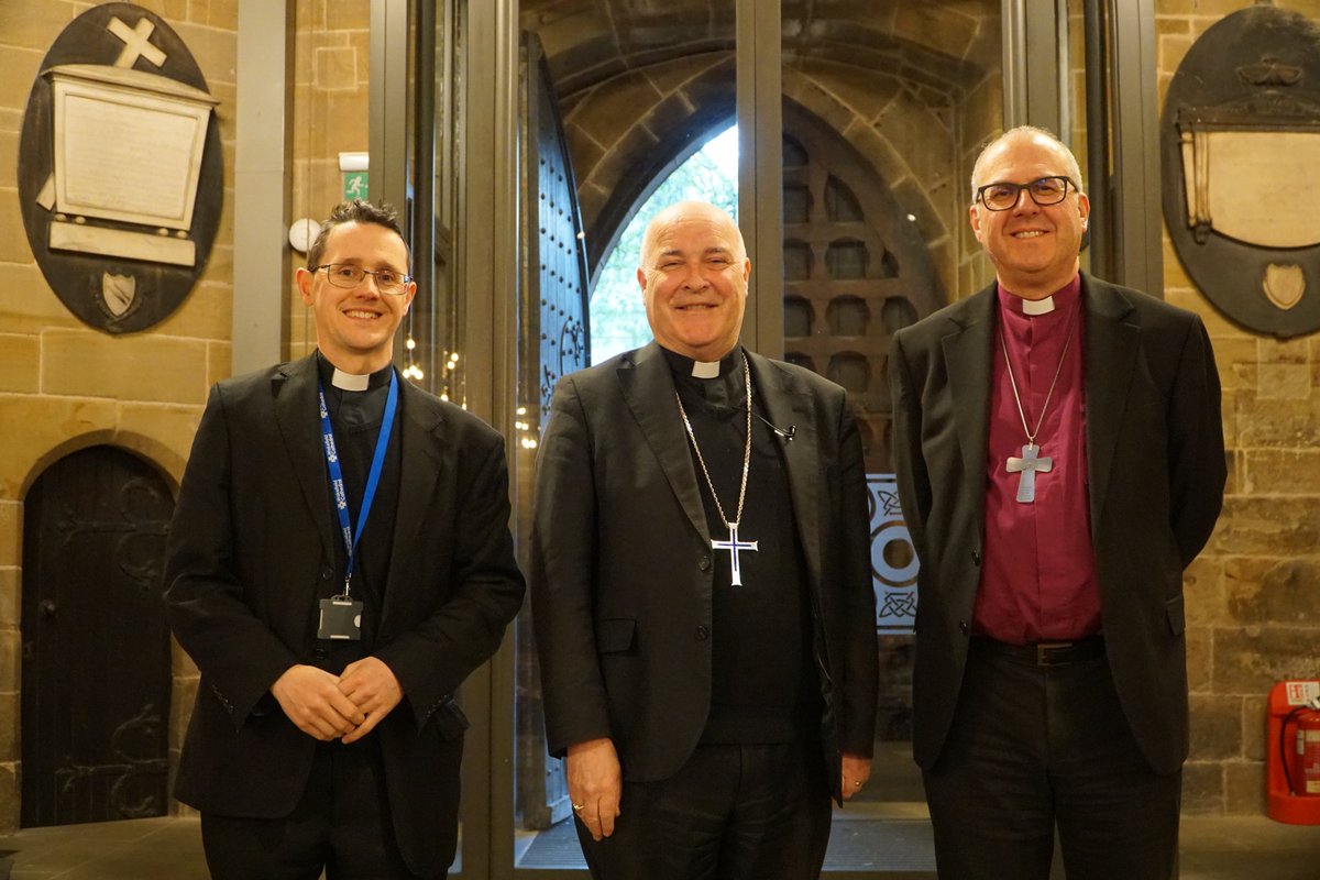 Archbishop of York tweet media