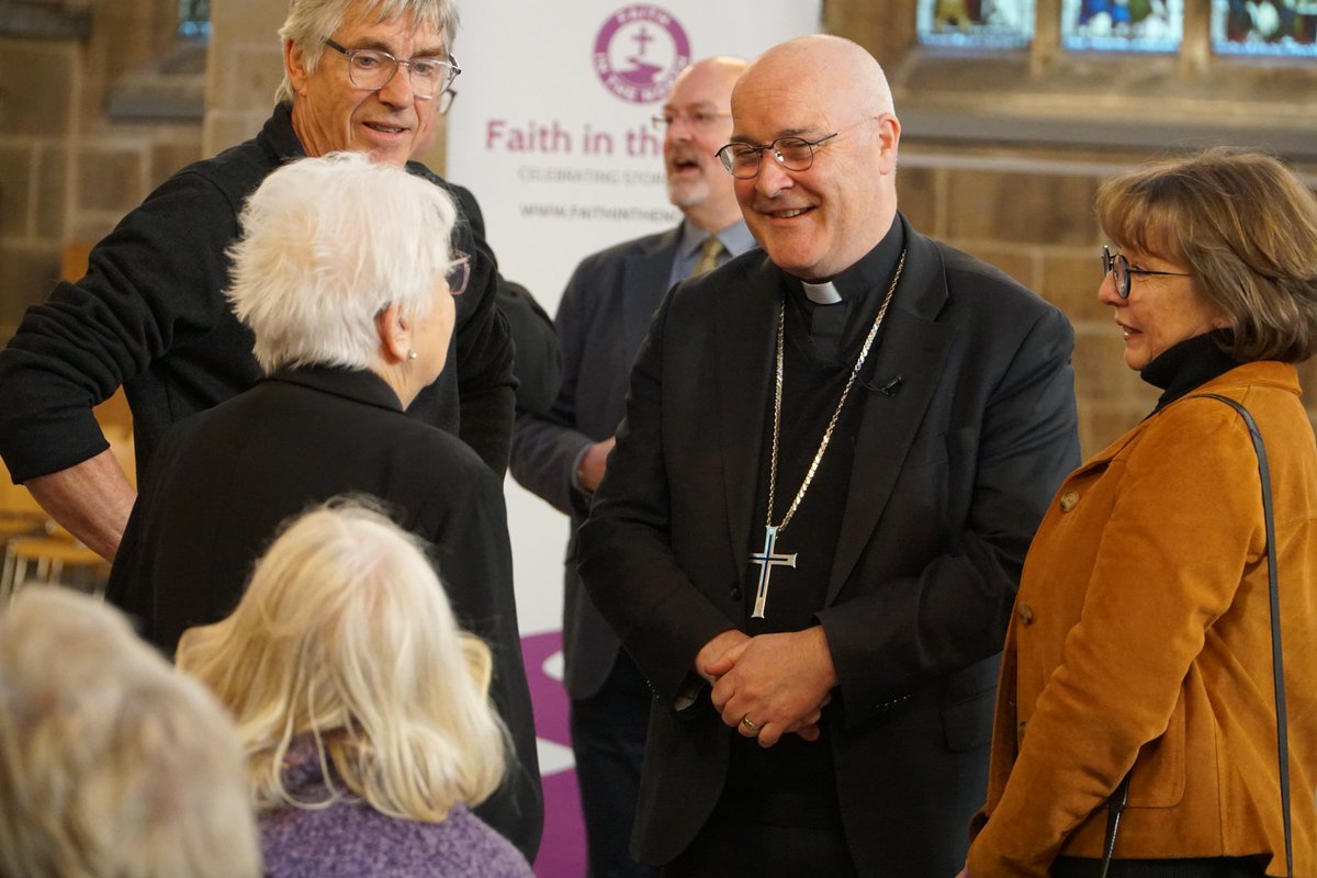 Archbishop of York tweet media
