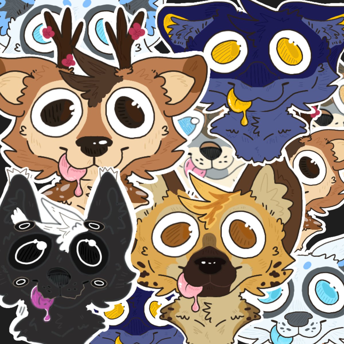 ThoseAnthroCreatures | TAC tweet media