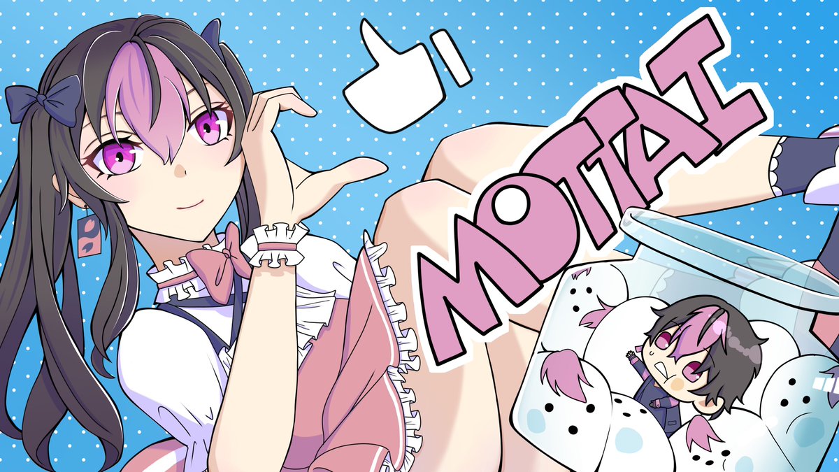 小鳩 tweet media