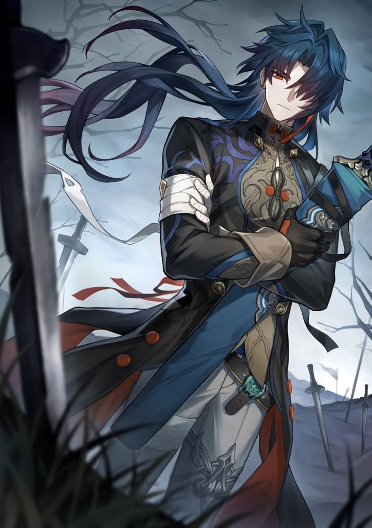 Aleister renren lover 🌟 In my butler era tweet media