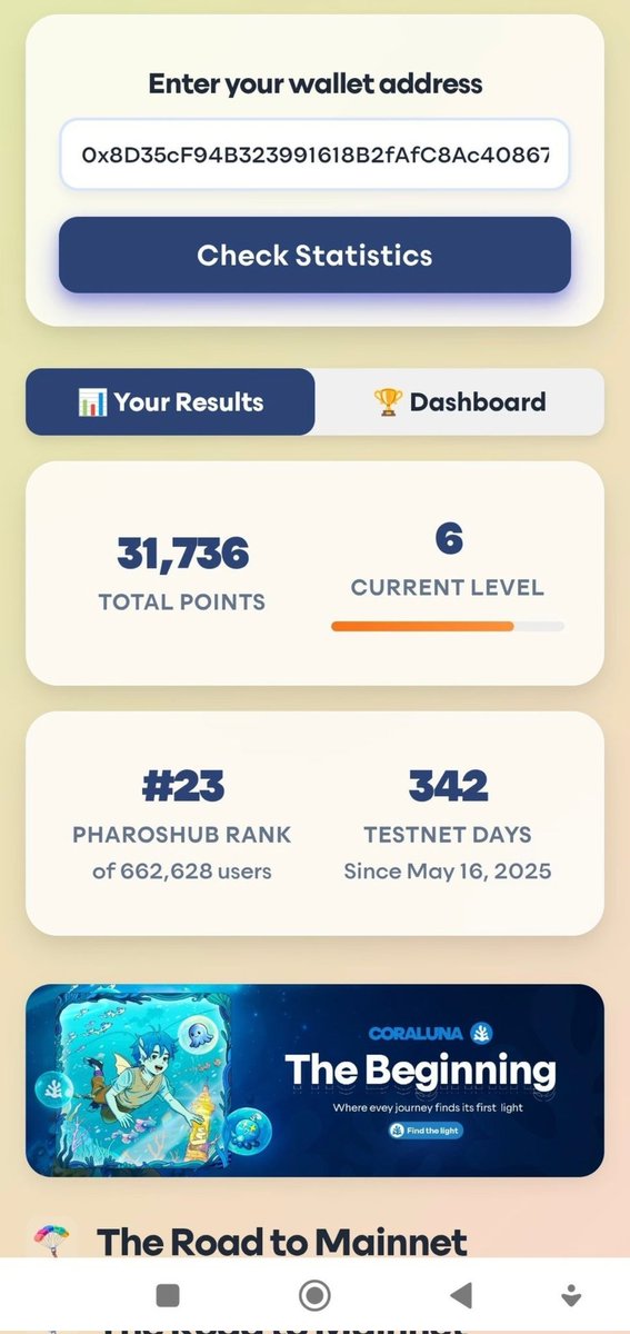 jonnyvault's tweet photo. @Kiwi_Nod @pharos_network @Kiwi_Nod 
To be honest,Pharos is positioning itself seriously-RealFi,compliance, institutional focus,but the ecosystem still feels a bit chaotic,almost meme-driven like the rest of crypto,one thing that really stood out to me and pulled me in was you. https://t.co/IW6GeCAHTl