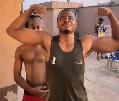 iamdoctorrotex1's tweet photo. One fact about men built like this ? https://t.co/kY171iuPRg
