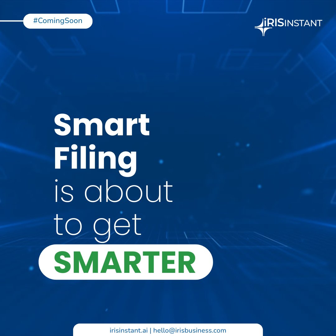 XBRL_IRIS's tweet image. Something's about to change...
Not a feature. Not an upgrade.
A completely different way to file. 2 hours instead of 2 days. And, that's just the beginning.
Coming Soon....

#IRIS #INSTANT #MBRS #XBRLCompliance #RegTech #SSM