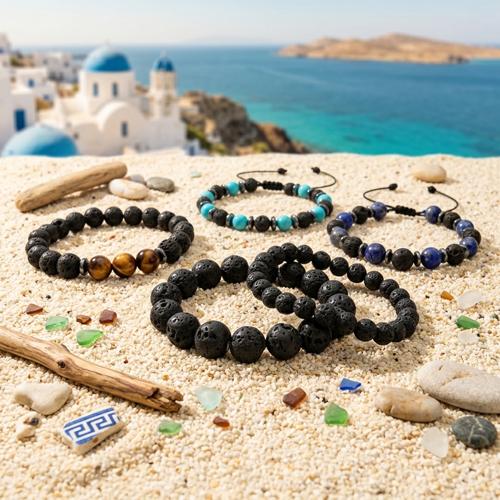SiriotiJewelry's tweet image. Greek Lava Handmade Jewelry by @SiriotiJewelry 
*** 20% Off &amp;amp; Free Shipping to Europe - UK - Australia - Canada ***
sirioti.com/el/collections…
#greece #santorini #lava #jewelry