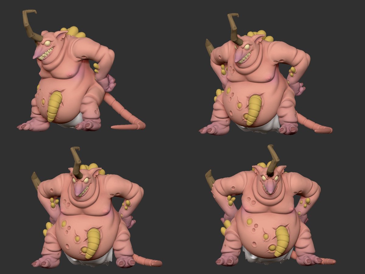 MadsMinis's tweet image. Check out some WIP milestones from our Rateig frontier :D

#stl #wargaming #3dprinting