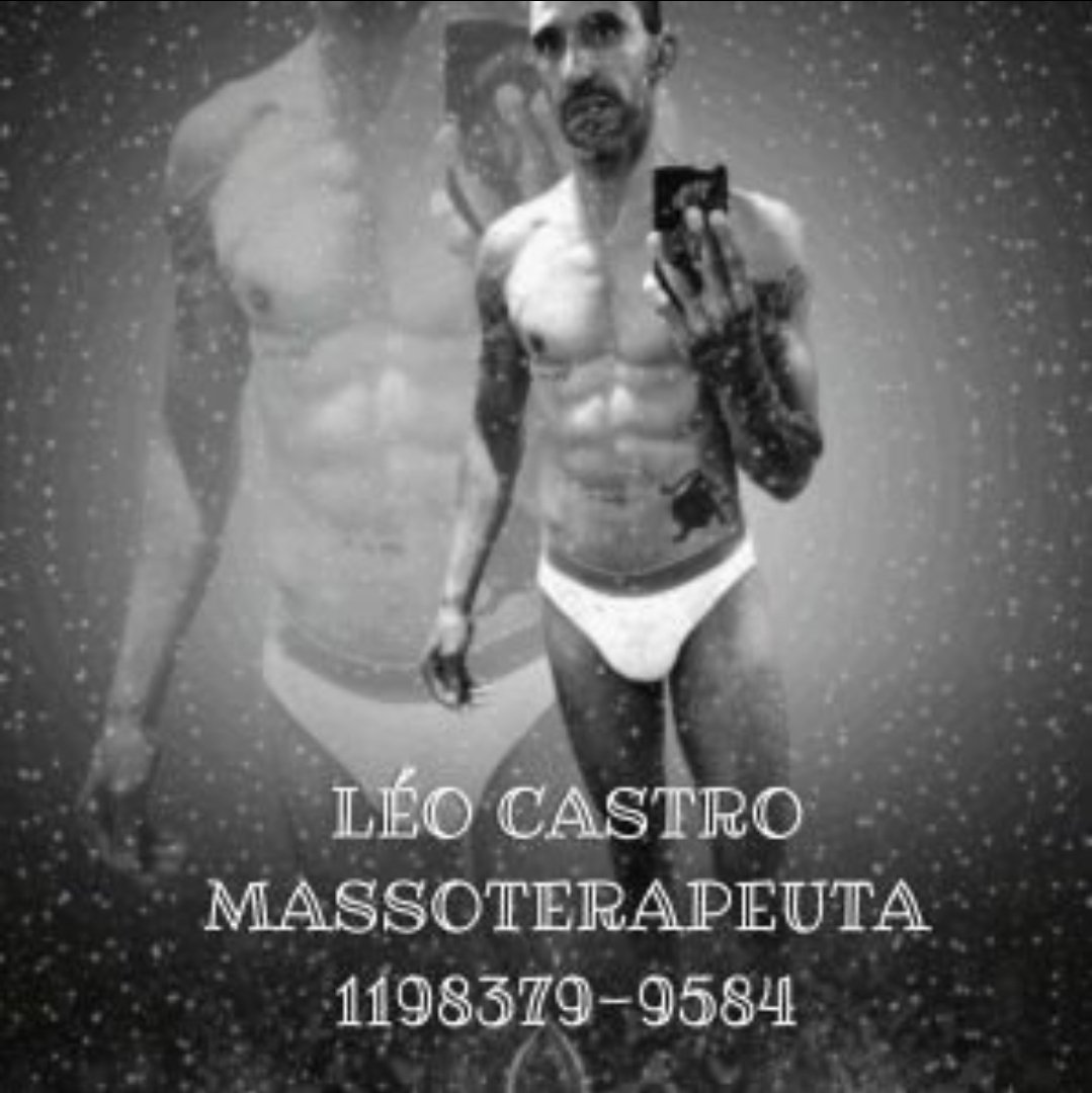 LÉO CASTRO MASSO tweet media