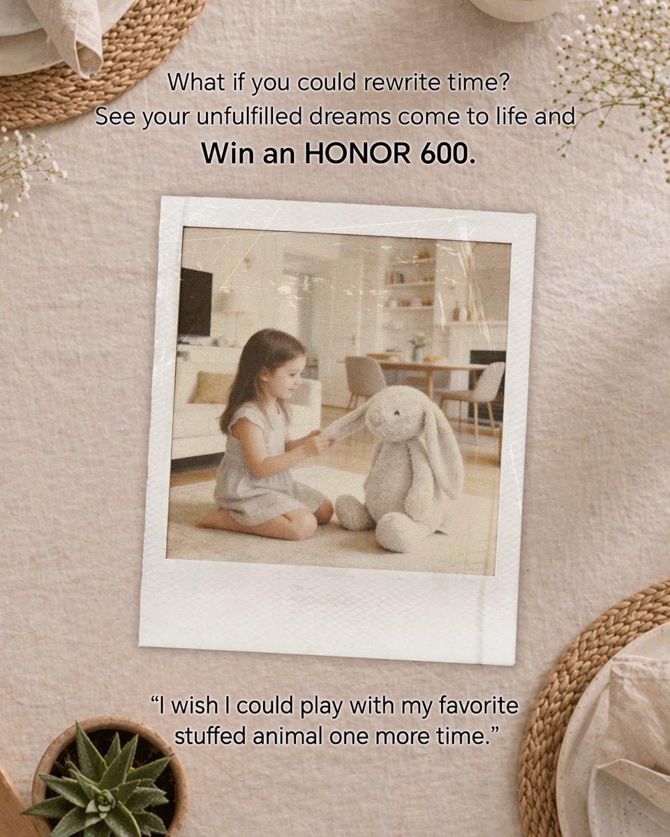 HONOR tweet media