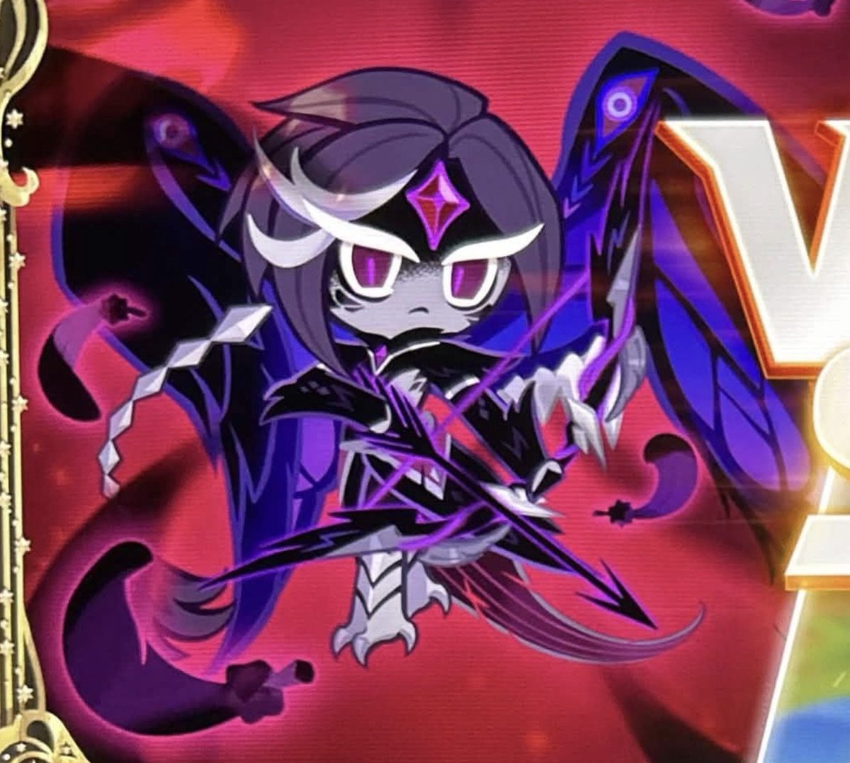 _TammyBerry's tweet photo. Imagine Cata flexing and Raven just standing on his arm with those new feet like a bird https://t.co/dSlXYfQbLA
