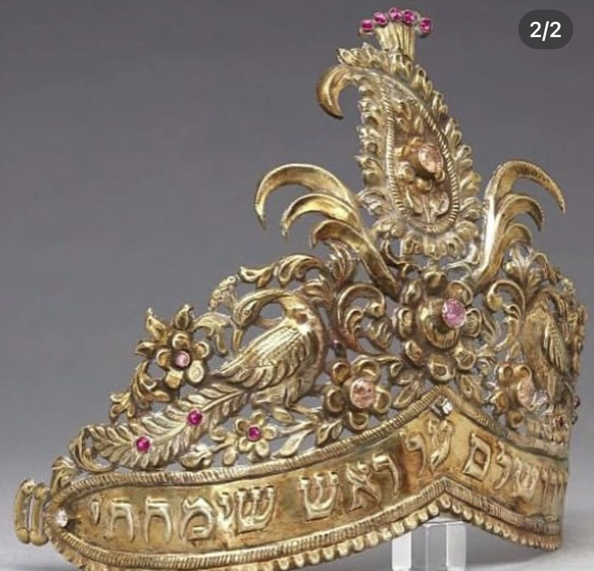 jewish art tweet media