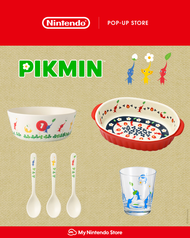 My Nintendo Store España tweet media