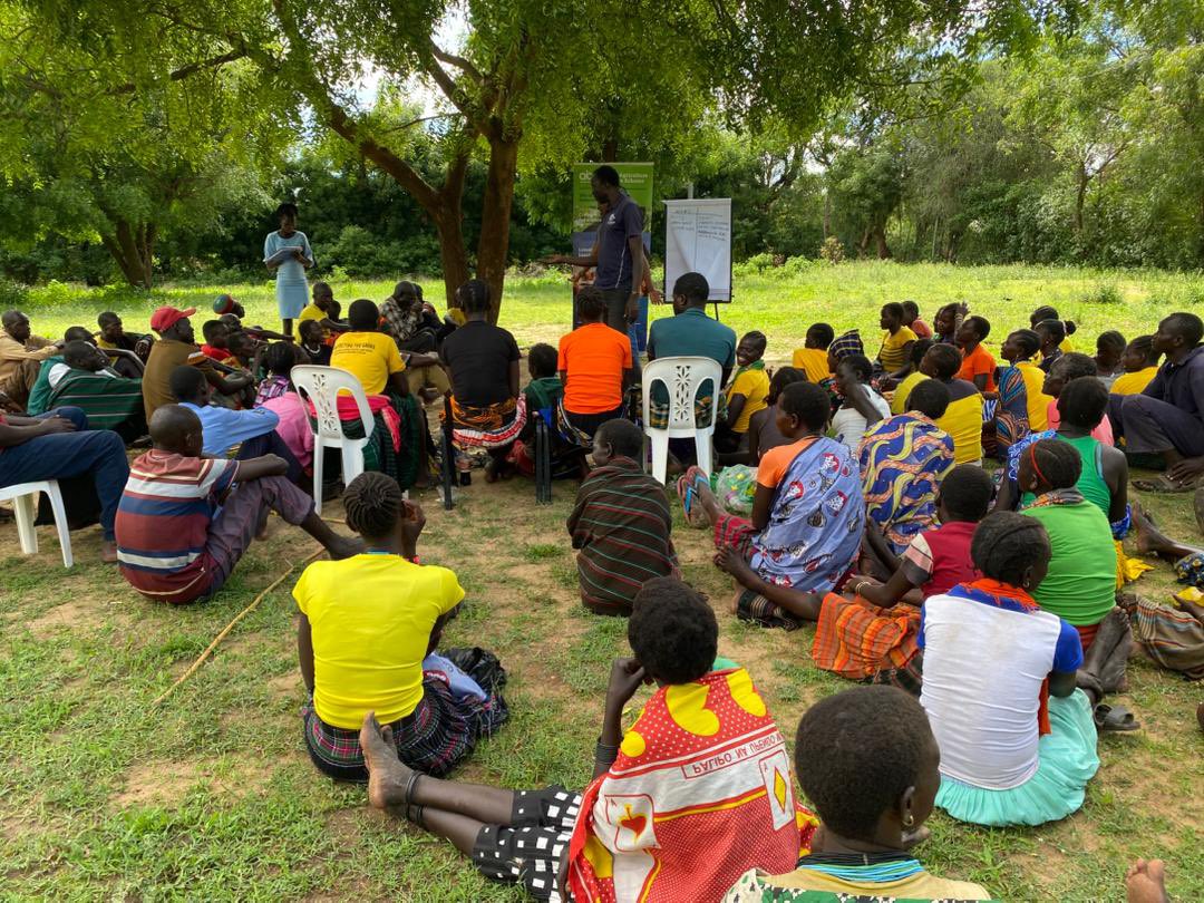 AgroConsortium's tweet photo. #AgricultureInsuranceWorks

Today, we conclude our #ClaimsInAction series with a spotlight on the Karamoja sub-region.

Together with our partners, we supported the rollout of agriculture insurance across Karamoja to strengthen farmer resilience and improve risk management within farming systems.

📍 Working across both Northern and Southern Karamoja:

✅ Farmer groups were enrolled into insurance 
✅ Farmers were trained on how the cover works
✅ Continuous support and sensitization were provided throughout the season

When adverse weather  shocks occurred, insured farmers received claim payouts, providing timely financial relief that helped them recover and continue production. 

Beyond payouts, regular refresher trainings and sensitization sessions helped farmers better understand:
🔹 How insurance works
🔹 Their role in the process
🔹 How the overall system is structured

This continuous engagement has played an important role in strengthening trust, transparency, and participation. 

One of the clearest indicators of impact has been the strong rate of policy renewals across the sub-region ,a growing sign of confidence in agriculture insurance as a practical risk management tool.

📊 With over 1,000 farmers insured across the Karamoja rollout, we are witnessing a clear shift, From vulnerability to preparedness. From uncertainty to structured resilience through insurance 🫱🏿‍🫲🏾

This is exactly why we exist ,to build resilience for farmers across Uganda. 

#ClaimsInAction #AgricultureInsurance #Karamoja #FarmerResilience #ClimateRisk #UAIS #InclusiveInsurance #Agriculture #Uganda