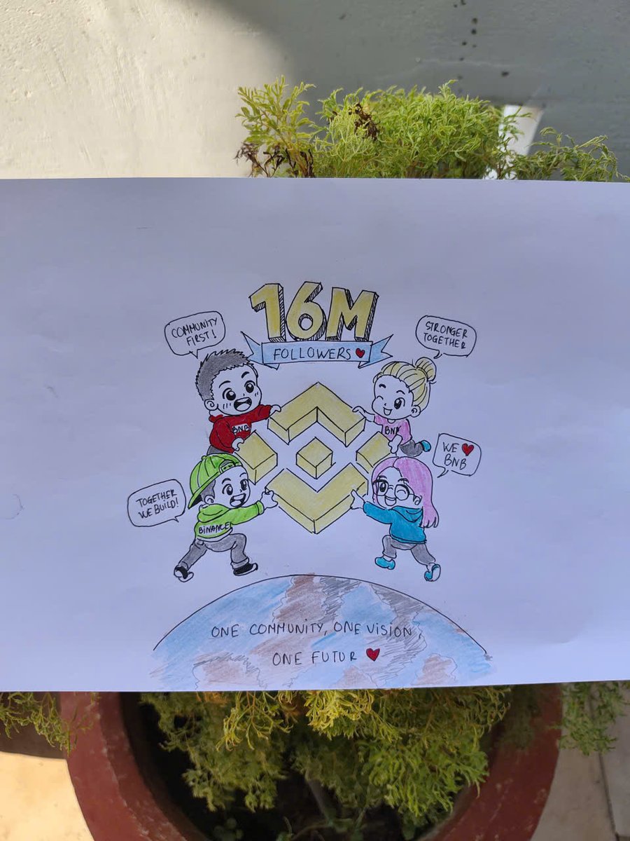 bhlong0609's tweet photo. @binance Big congratulations to Binance https://t.co/aAjIrFIKBq