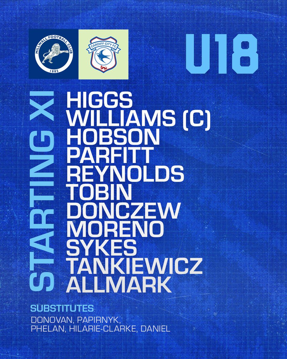 Cardiff City Academy tweet media