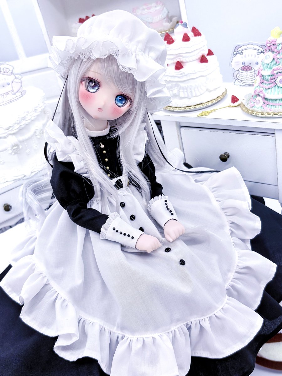 くーこ@ドール tweet media