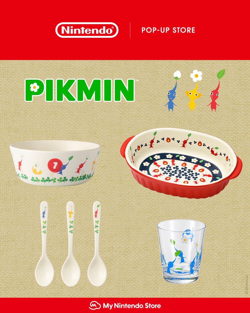 My Nintendo Store UK tweet media
