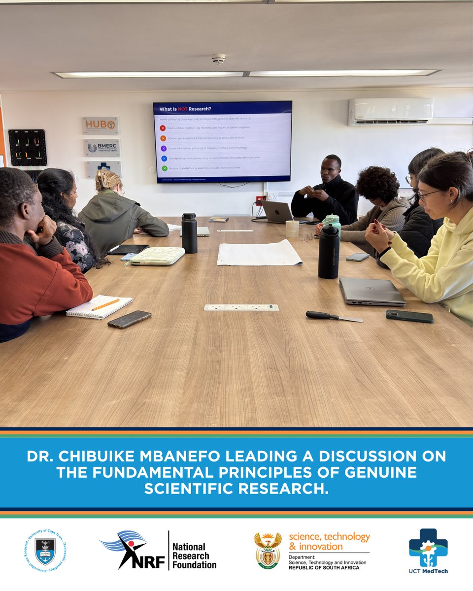 UCT MedTech tweet media