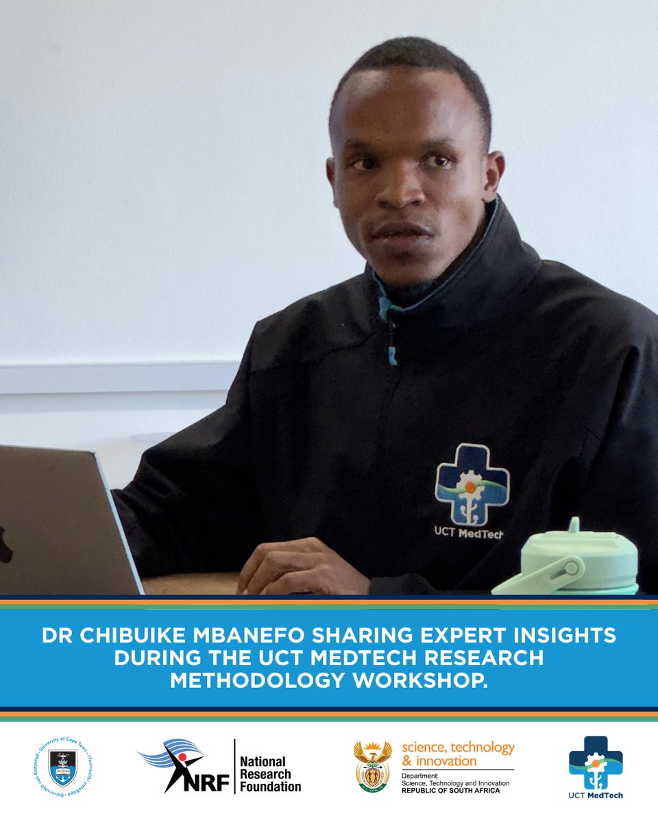 UCT MedTech tweet media