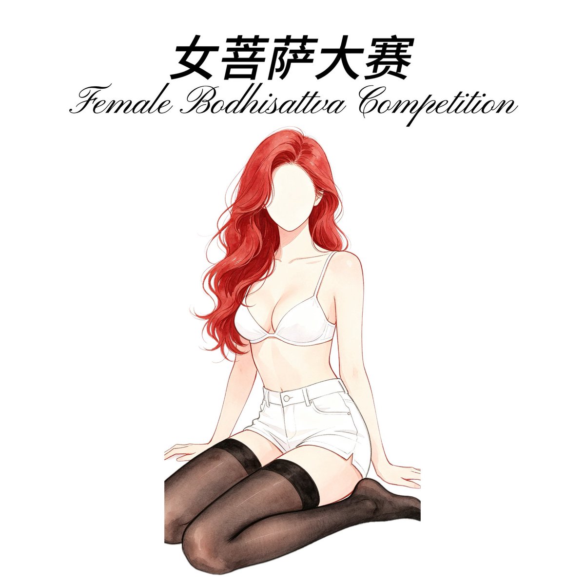 “M腿”

美腿和美茓的极致诱惑力

带视频/图片参赛

（不要评论与主题无关的内容🚫） https://t.co/1uJJdYgWLU
