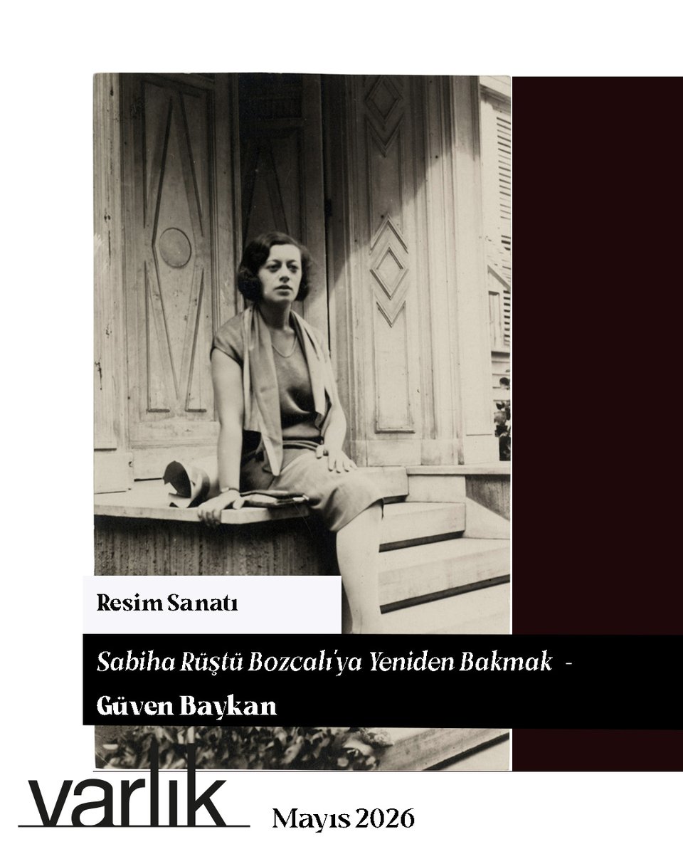 Varlık Yayınları tweet media