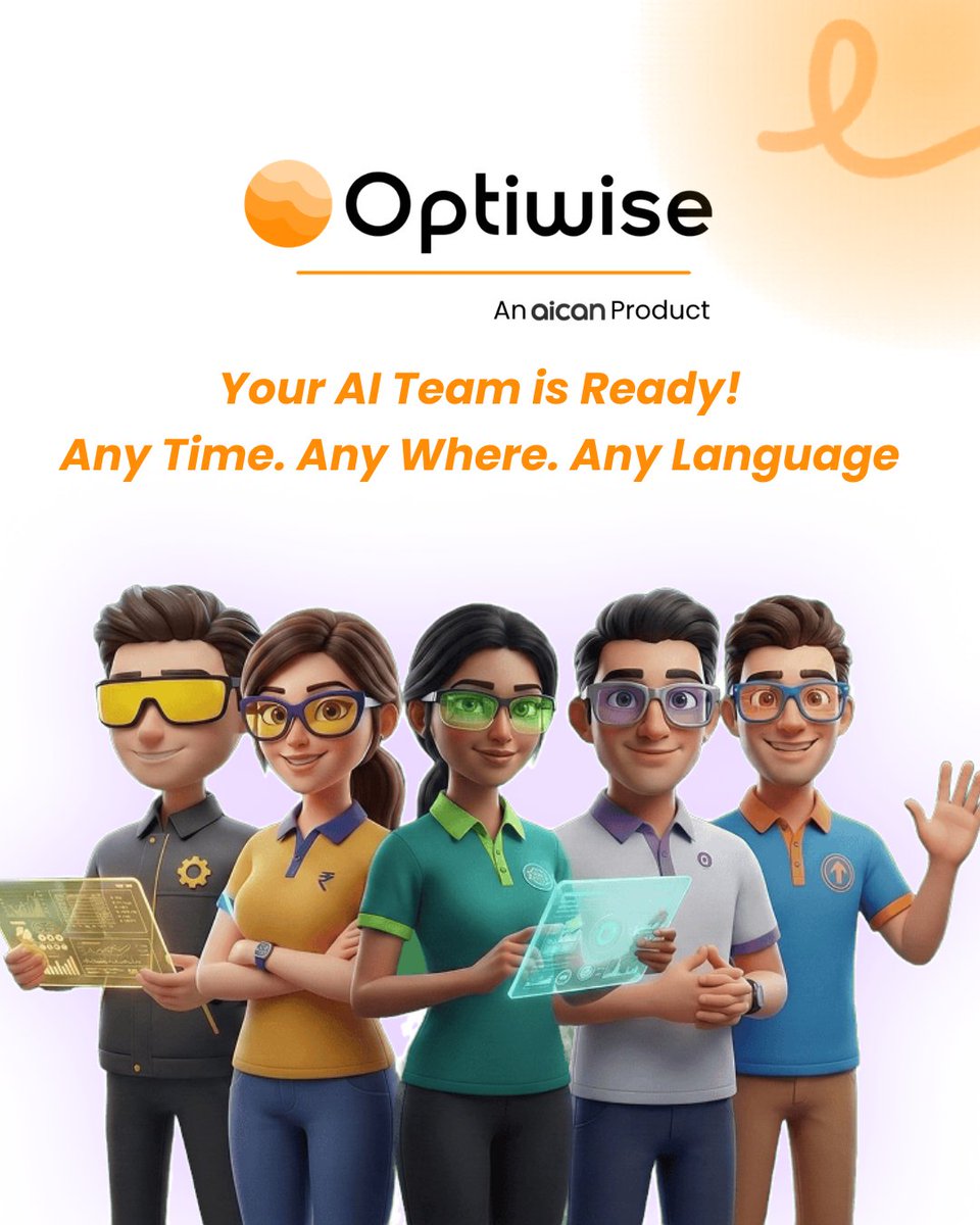 VedantOps's tweet image. “Bhai update de na”
“Sir kaam ho gaya”
“Dispatch ready aahe”

Your factory already speaks multiple languages.

Now imagine a team that understands all of them —
and works 24/7 without missing anything.

That’s your AI team.
#msme #manufacturing #ai #aican