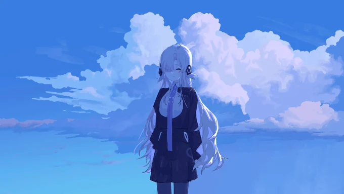 真似描きアレンジ お情