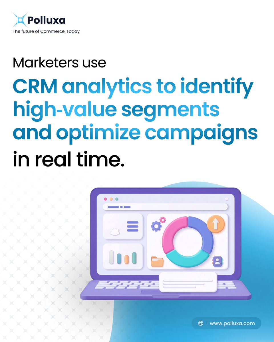 polluxa_global's tweet image. No need to use Linkedin Sales navigator, if you are generating leads for your business.

Click the link: polluxa.com/en/crm

#crm #crmtechnology #sales #leadsgeneration #marketingstrategy #leadgenerationtips #software #technology #polluxacrm #teampolluxa