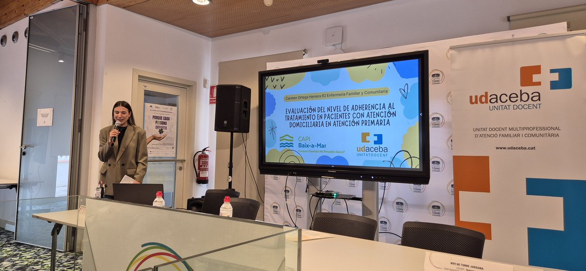 Unitat Docent ACEBA tweet media