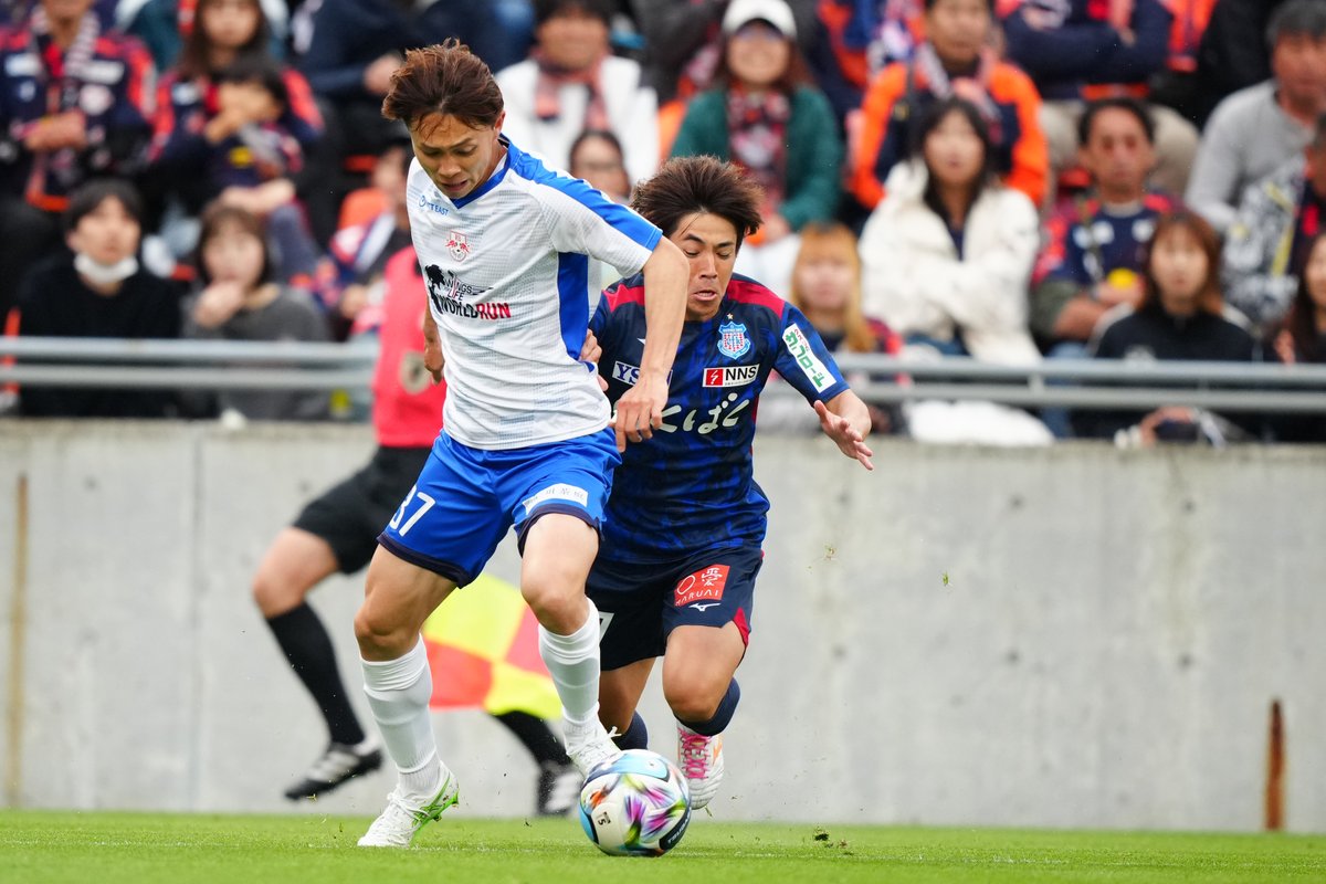 Ardija_Official's tweet photo. 明治安田J2・J3百年構想リーグ第13節・ #ヴァンフォーレ甲府 戦のマッチレビュー、監督・選手コメント、フォトギャラリーを掲載しました。

詳細はこちら🔽
https://t.co/BteE51OOrl

本日も熱い応援ありがとうございました。

#RB大宮アルディージャ #ardija #大宮_甲府 https://t.co/4Q4LvaeFgB
