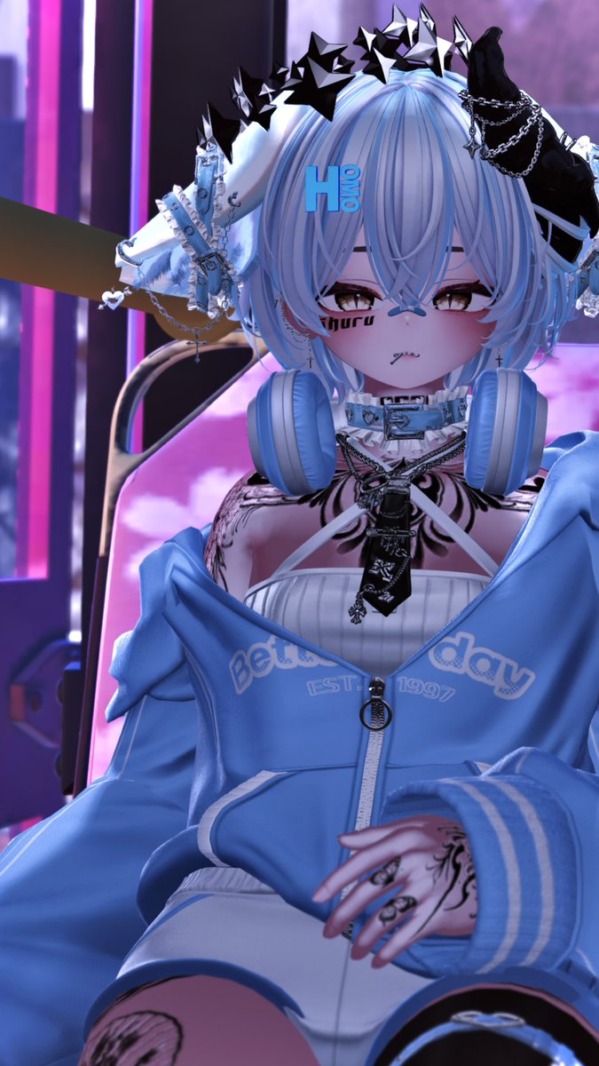 しゅーる。 tweet media
