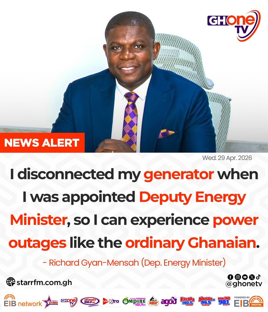 Serwaa Amihere, Esq tweet media