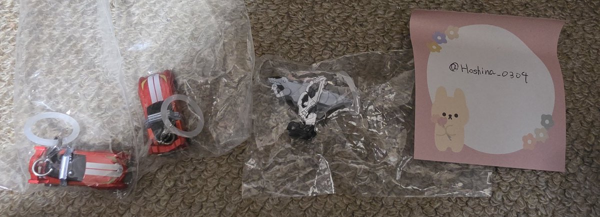 ほ　し　な　🐯@1羽捕る済み tweet media