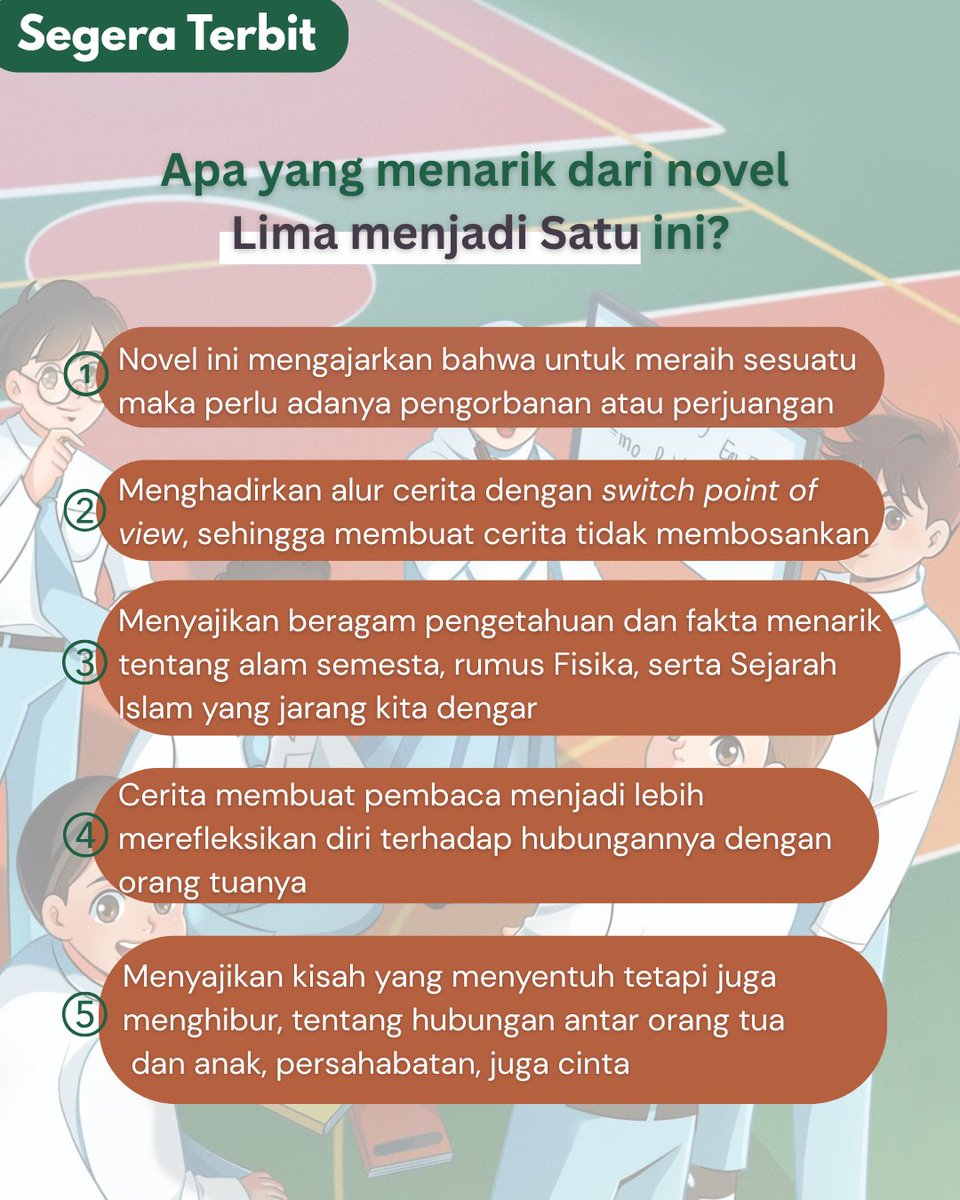IG: @Penerbitindiva tweet media