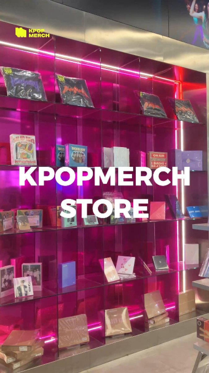 medomkpopmerch's tweet image. KPOPMERCH STORE💚
Tersedia album light stick dan merch K-POP

📍Lotte Mall - GFloor, Kuningan, Jakarta Selatan

#kpopmerch #kpop #kpopstore #korea #lifestyle